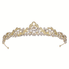 Princess Crown Headband Hair Accessories for Girls
