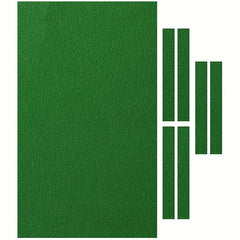 1pc Green Billiards Tablecloth High-Quality Billiard Accessories