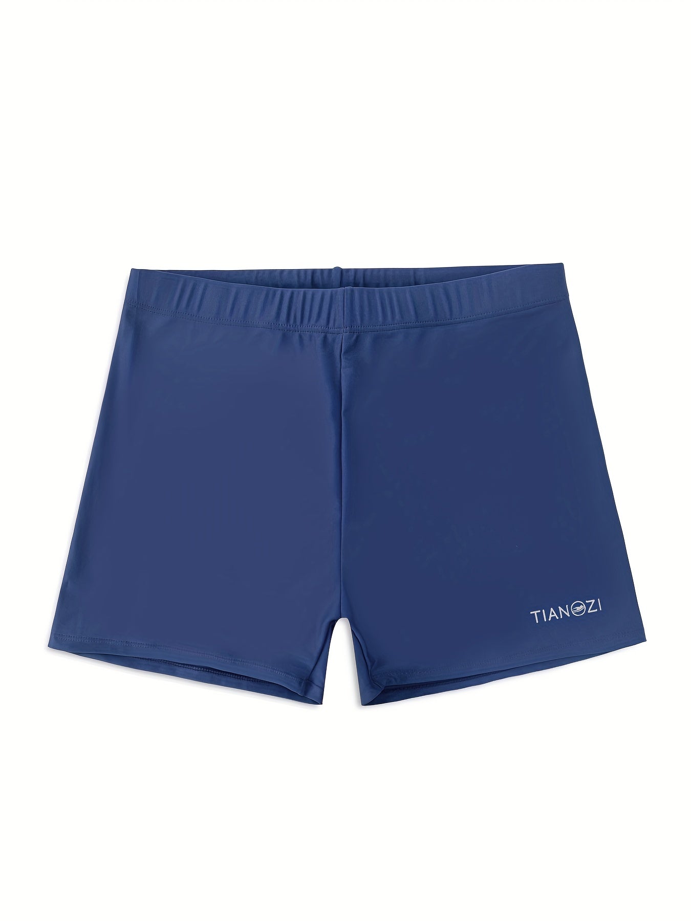 Quick Dry Men's Swim Trunks Stretchable Swim Shorts