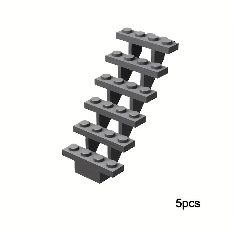 10pcs Particle Building Blocks Compatible with Construction Accessories