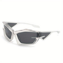 Men's Cat Eye Street Style Sunglasses