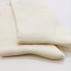 Solid Mid Tube Socks Women's Stockings