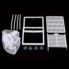 Aquarium Isolation Net & Incubator Box for Easy Fish Breeding