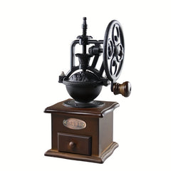 Vintage Coffee Grinder Retro Rocker Coffee Bean Grinder
