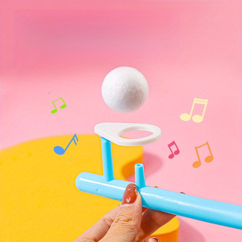 Magic Blowing Ball Stick Toy for Kids