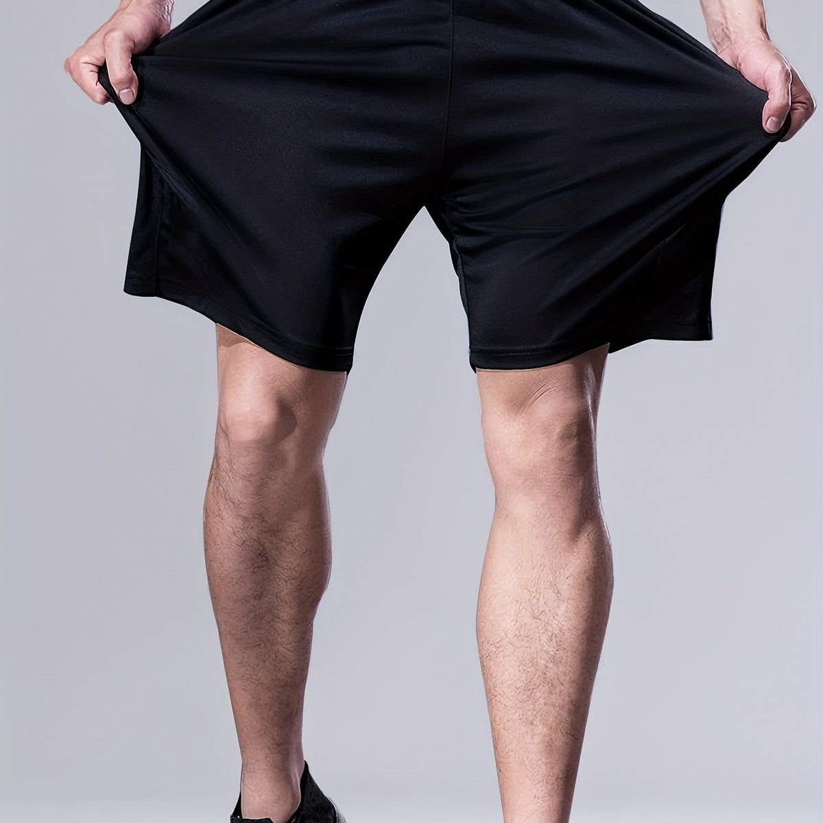 Men's Quick Dry Shorts for Outdoor Sports & Running