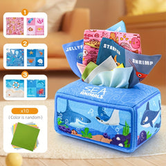 Kids Finger Grip Training Kit Pull Toy