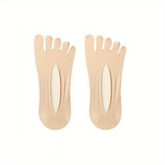 Breathable Five Toe Split Socks for Yoga
