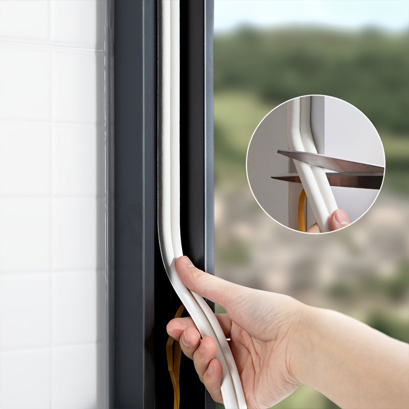 Self Adhesive Door Window Insulation Strip Rubber