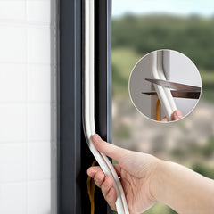 Self Adhesive Door Window Insulation Strip Rubber