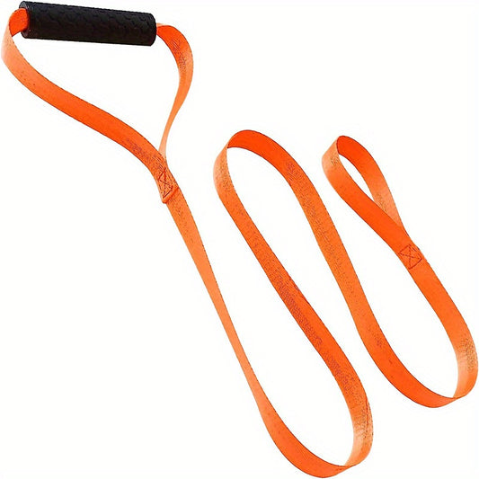 Heavy Duty Deer Drag Rope with Self Lock Loop & Non Slip Handle