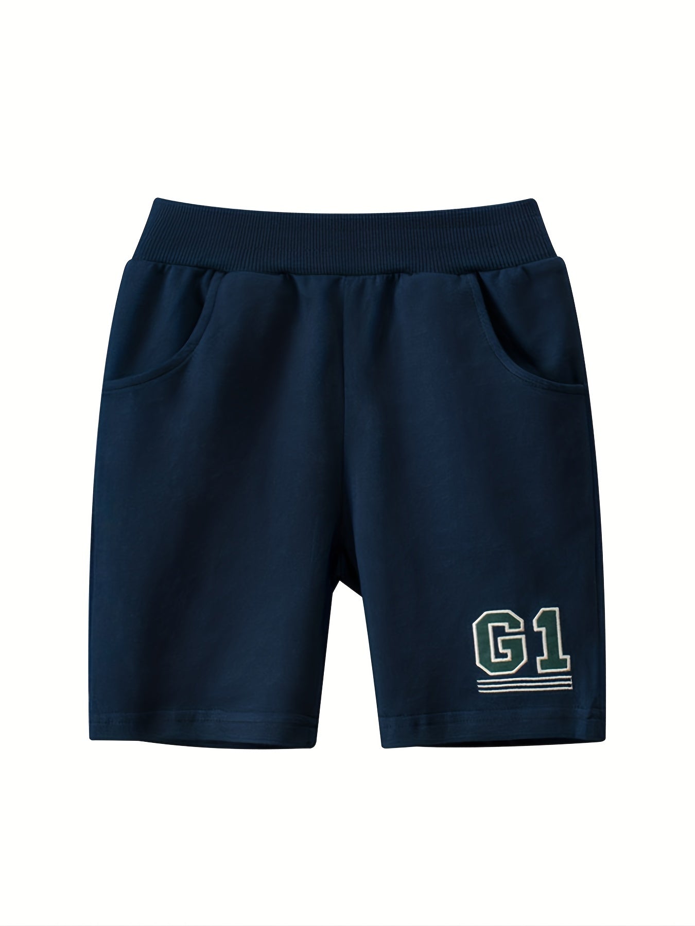Boys G2 Casual Shorts Soft Comfortable Summer