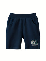 Boys G2 Casual Shorts Soft Comfortable Summer