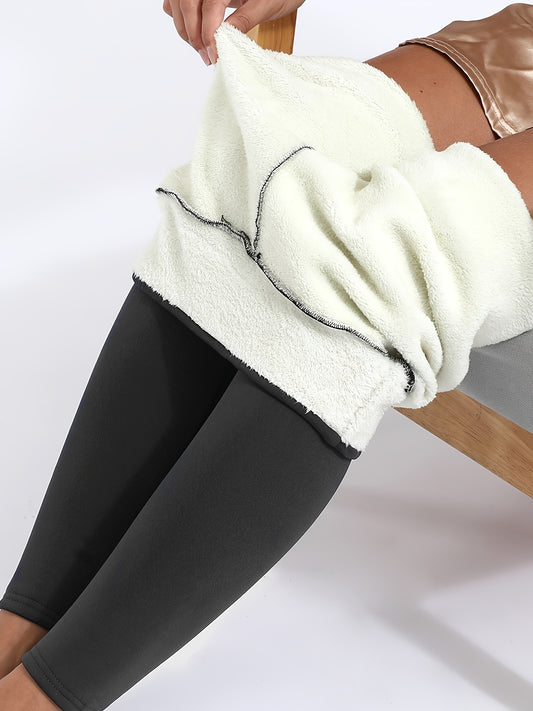 High Waist Yoga Leggings Slim Fit Activewear