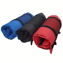 Outdoor Seat Cushion Foldable Moisture-proof for Picnic Beach Camping