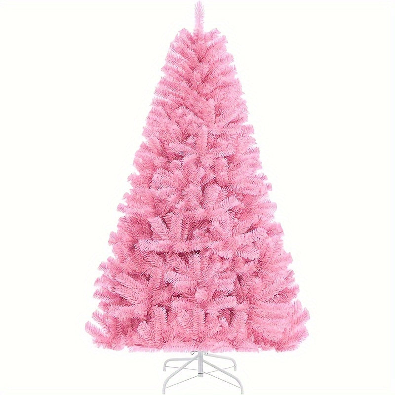 PVC Christmas Tree with Foldable Stand