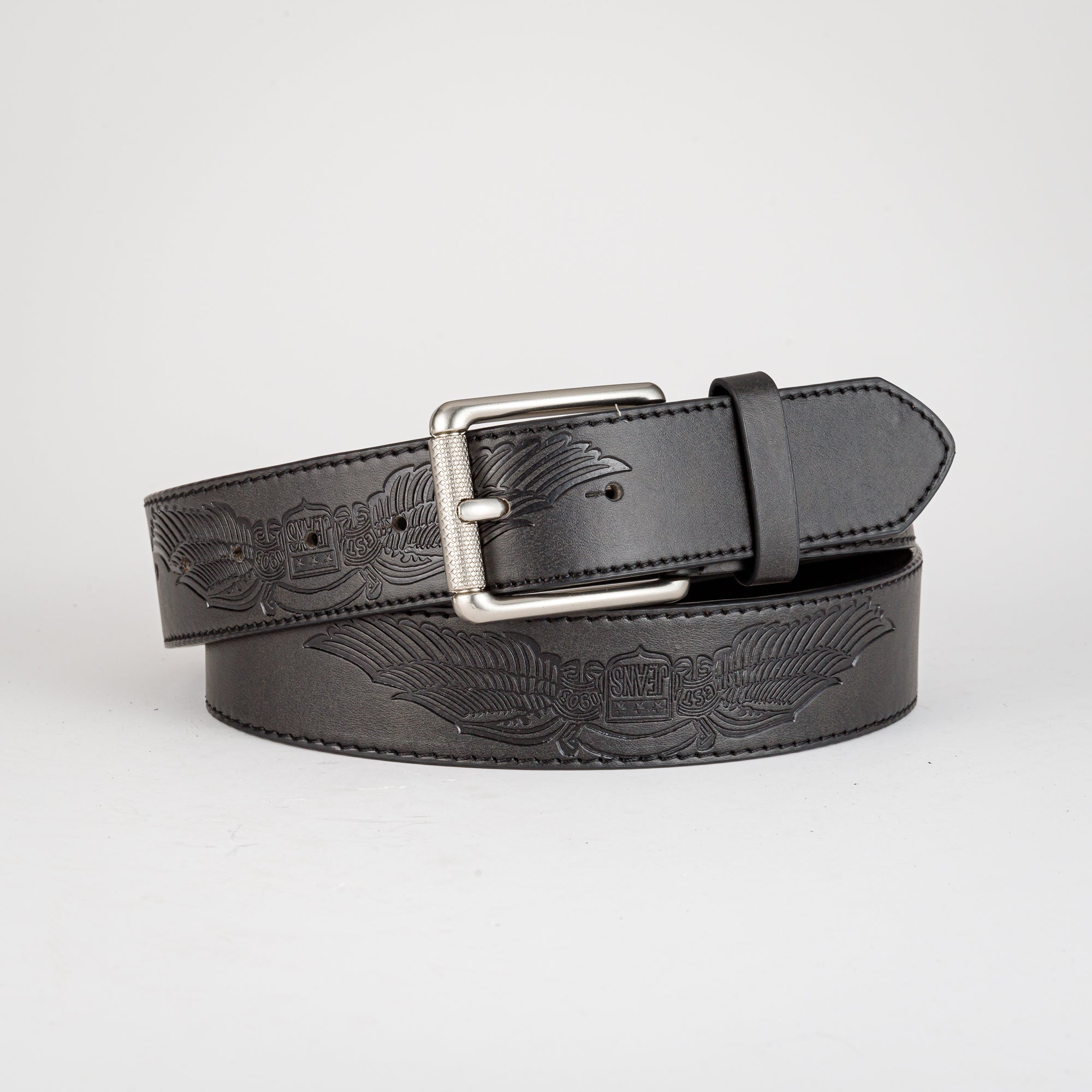 Men's Casual Buckle Belt Decorative Accessories