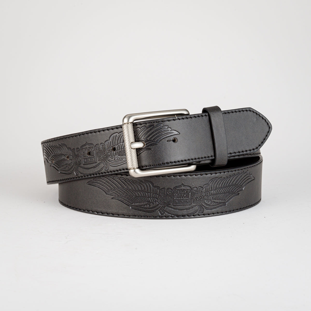 Men's Casual Buckle Belt Decorative Accessories