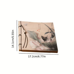 80sheets Ancient Style Sketchbook 17 14 Antique Sketchbook Notebook Diary Book
