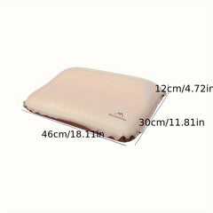 Portable Inflatable Pillow for Outdoor Camping Travel