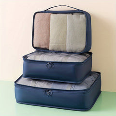 Large Capacity Travel Storage Bag Clothes Organizer