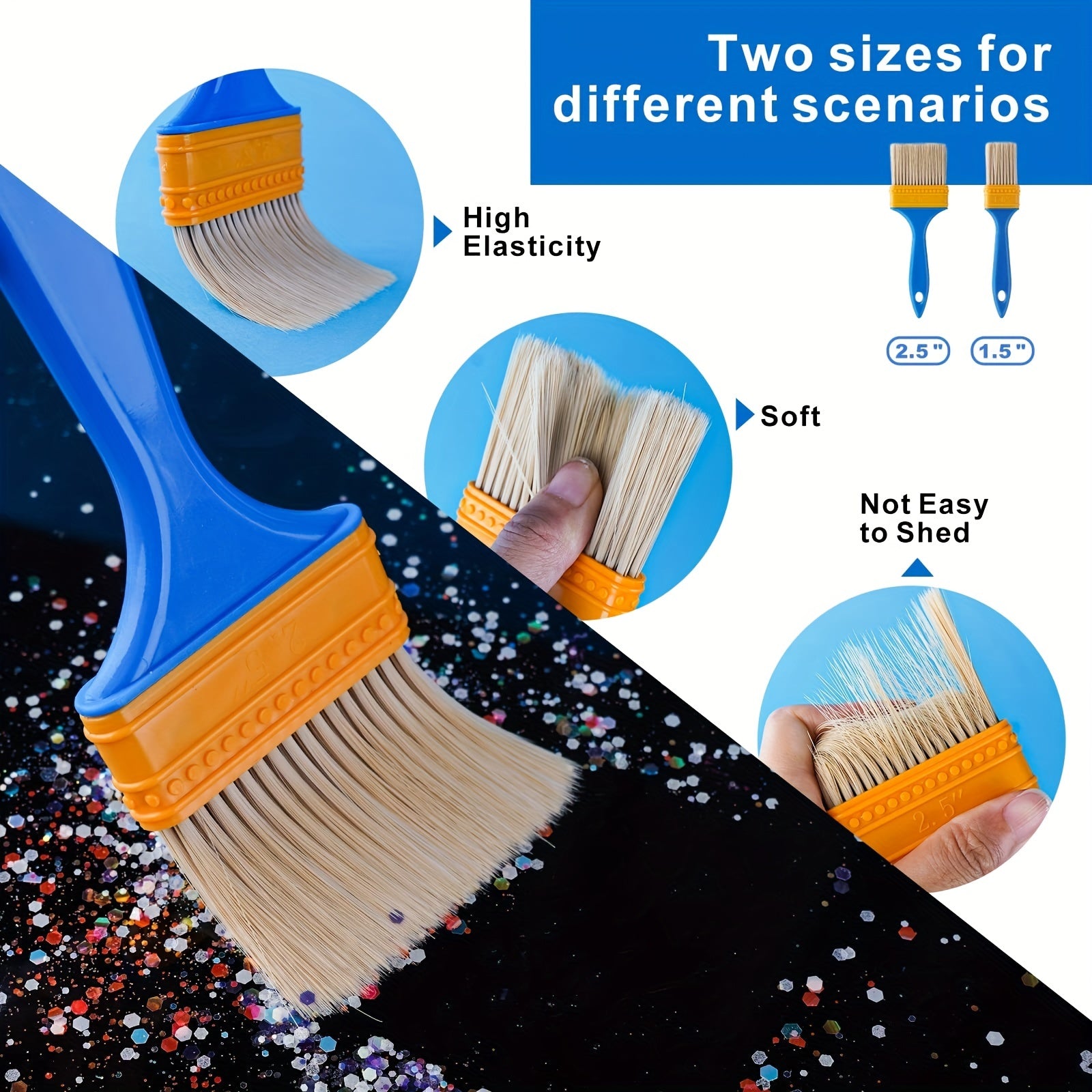 Resin Casting Polishing Kit Sandpaper File Polishing Tools Set