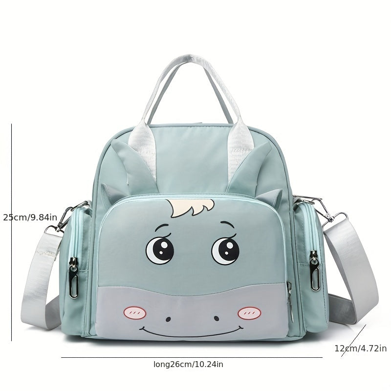 Lightweight Mommy Bag Insulated Diaper Bag
