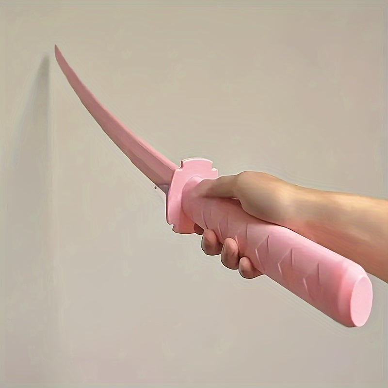 Creative Telescopic Samurai Sword Cosplay Prop