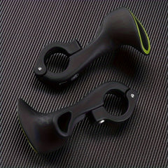 Mountain Bike Fluorescent Hand Grip 2pcs