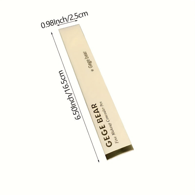 Moisturizing Concealer Pencil for Brightening Skin - Long Lasting
