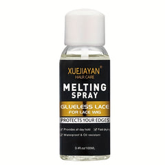 Lace Melting And Holding Spray Glue Hair Adhesive For Wigs