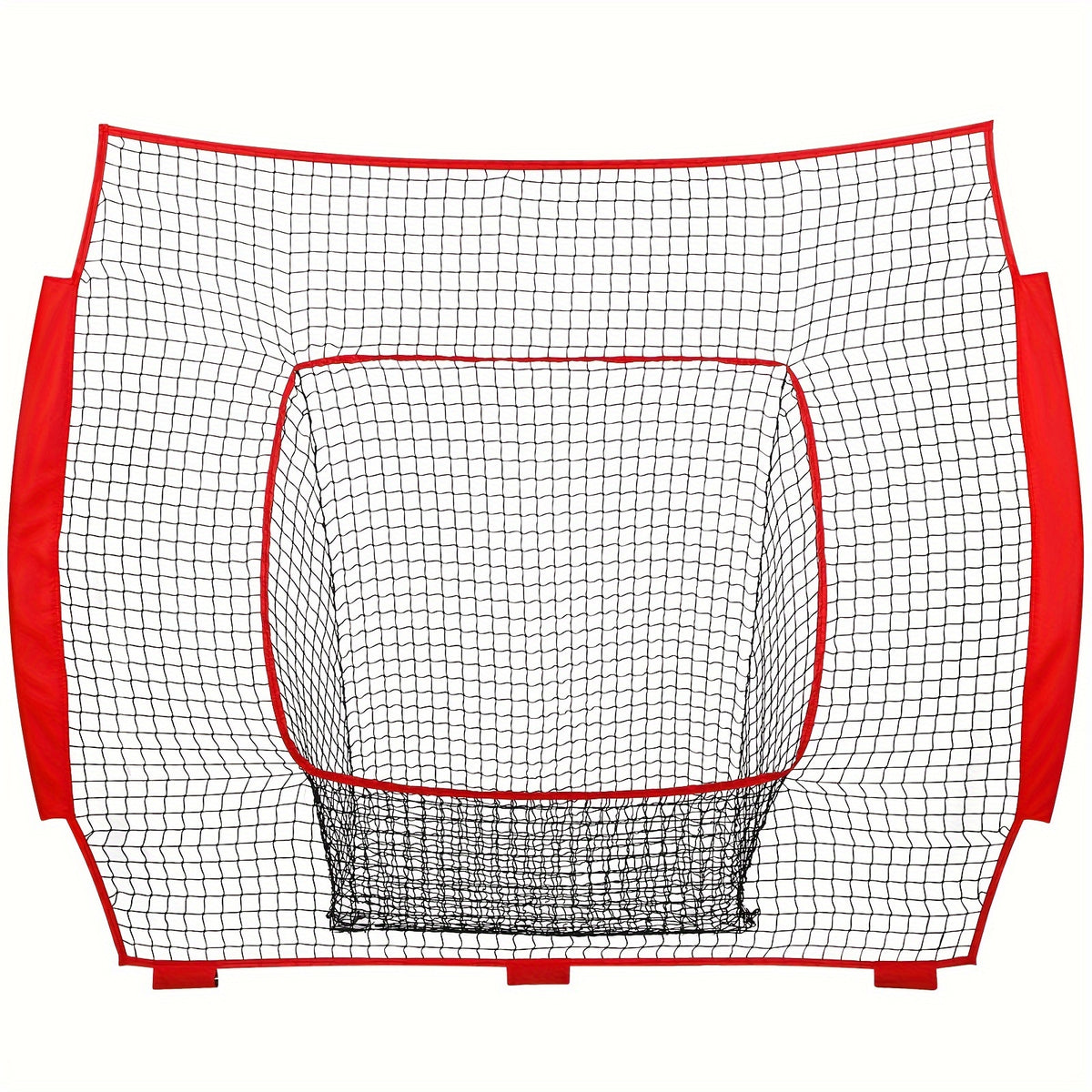 Baseball & Softball Replacement Net 7 Strand Heavy Duty Knotless Polyester