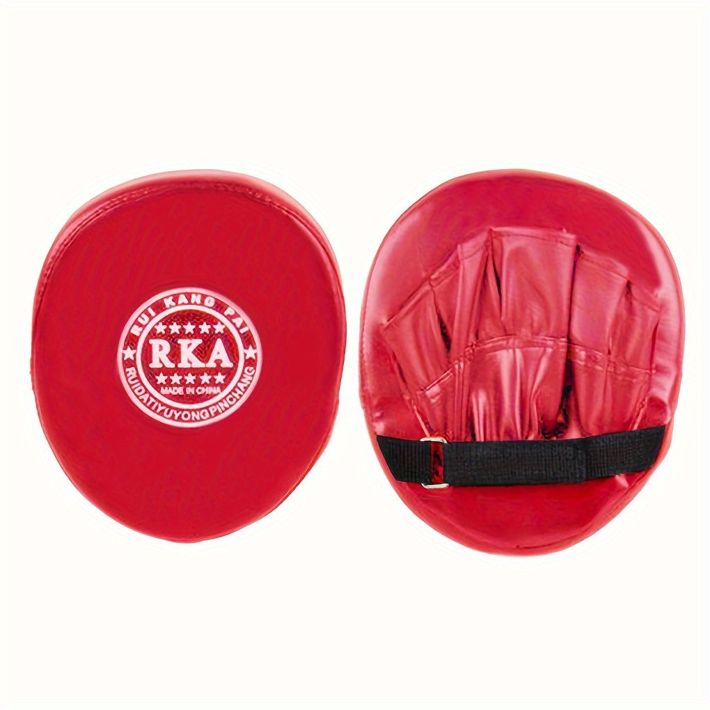 Karate Muay Kick Boxing Training Glove Thickened Sparring Cushion