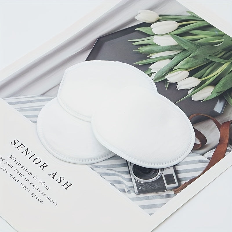 Cotton Rounds Pad for Sensitive Skin Makeup Remover