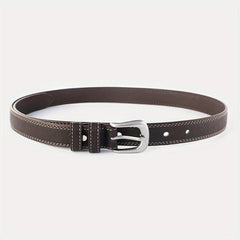 Retro PU Leather Belt for Men and Women