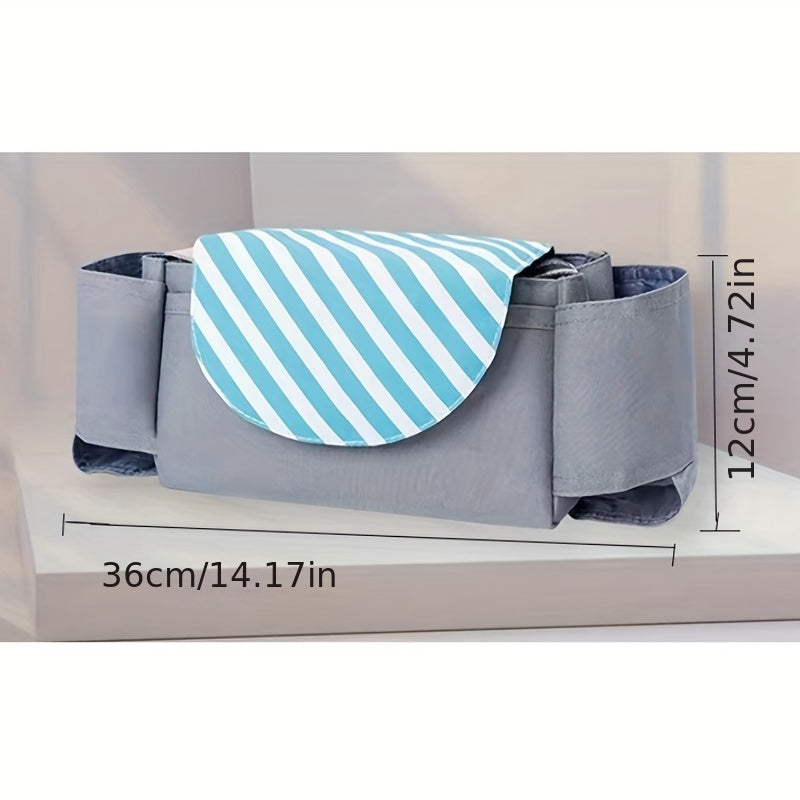 Stroller Storage Bag Hanging Portable Storage Bag