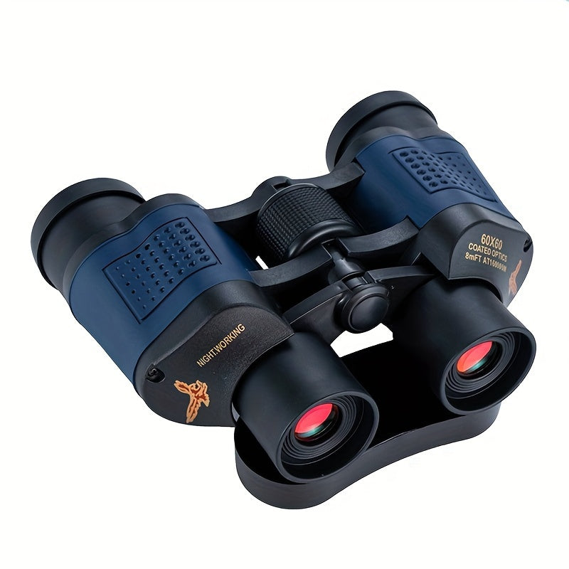 Portable HD Binoculars for Travel Camping Hiking