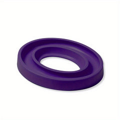 Oval Silicone Ring Bobbin Storage Box Sewing Tool