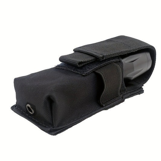 Molle Flashlight & Pistol Magazine Pouch