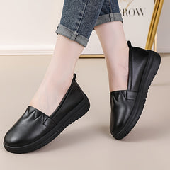 Women's Slip On Non slip Flat Shoes Lightweight Soft Comfy Daily Shoes