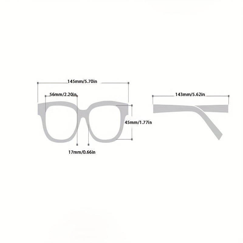 Y2K Wrap Around Sunglasses UV400