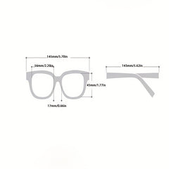 Y2K Wrap Around Sunglasses UV400