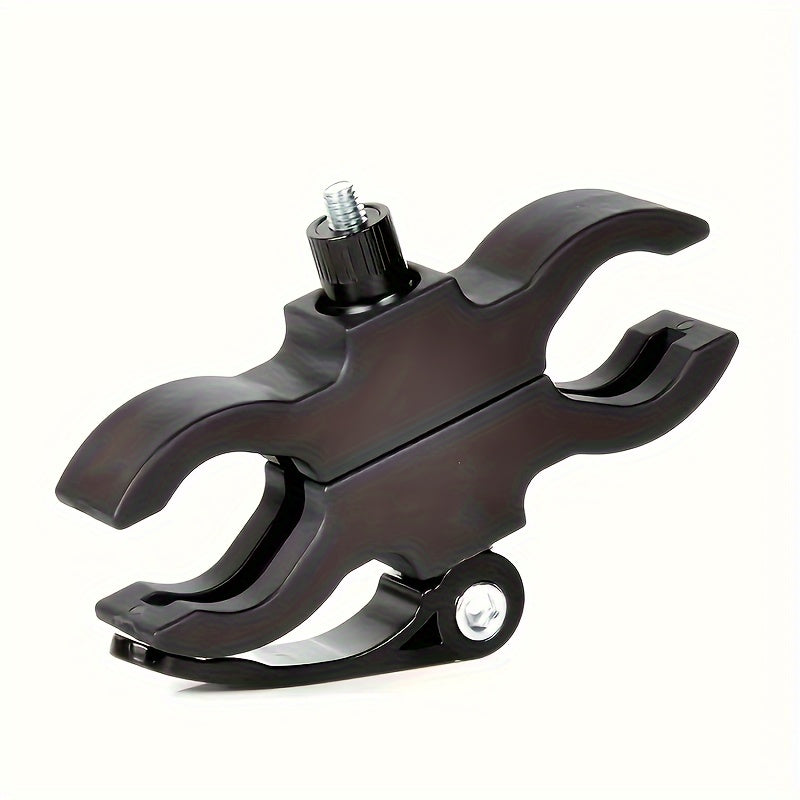 Bike Quick Mounting Bracket Flashlight Clamp