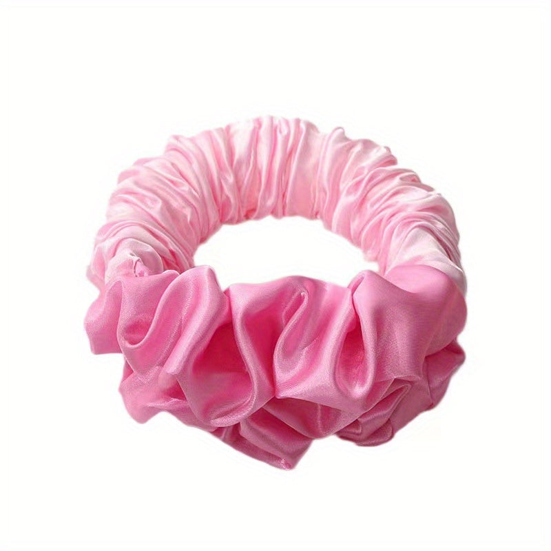Heatless Hair Curler Scrunchies Overnight Hair Accessories