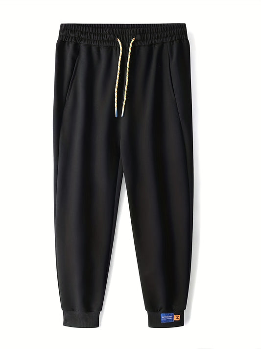 Men's Lightweight Athletic Joggers Drawstring Sports Pants