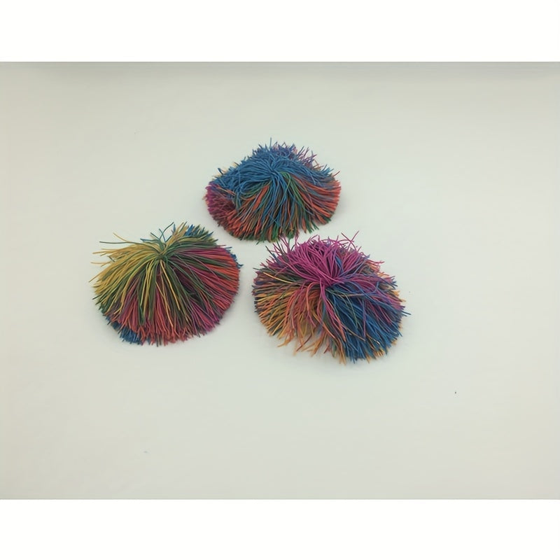 Adult Bouncing Hoop Outdoor Ball Toys