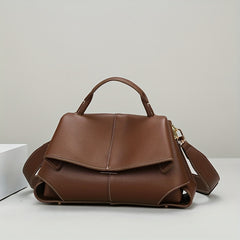 Fashionable Commuting Women's Bag Handbag Large Capacity Single Shoulder