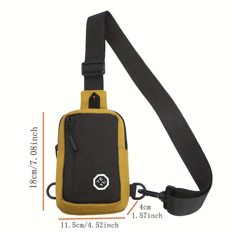 Waterproof Outdoor Sports Bag Messenger Bag for Men or Women