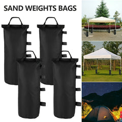 Heavy Duty Sand Weights Bag Set for Tents Marquees