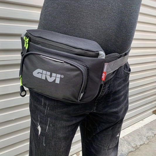 Motorcycle Waist Bag Locomotive Rider Bag